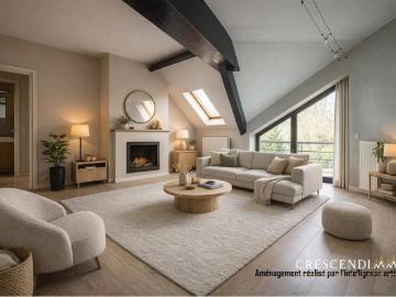1180, Uccle, Bruxelles-Capitale - Kelder