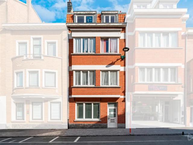 à vendre Appartement Uccle Rue Vanderkindere