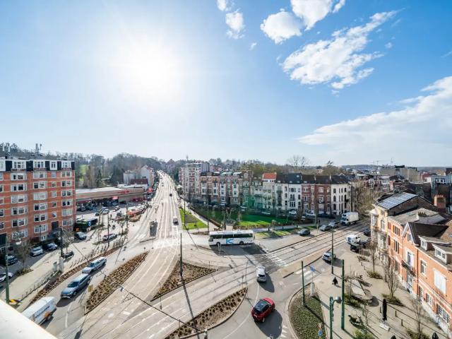 à vendre Appartement Uccle Square Georges Marlow