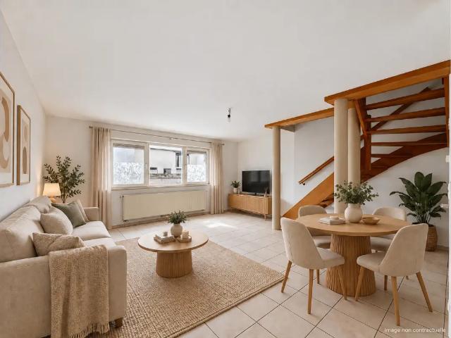 à vendre Appartement Vaux sur Sûre Ruelle Lozet