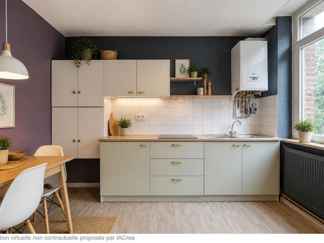 à vendre Appartement Verviers Enclos des Récollets