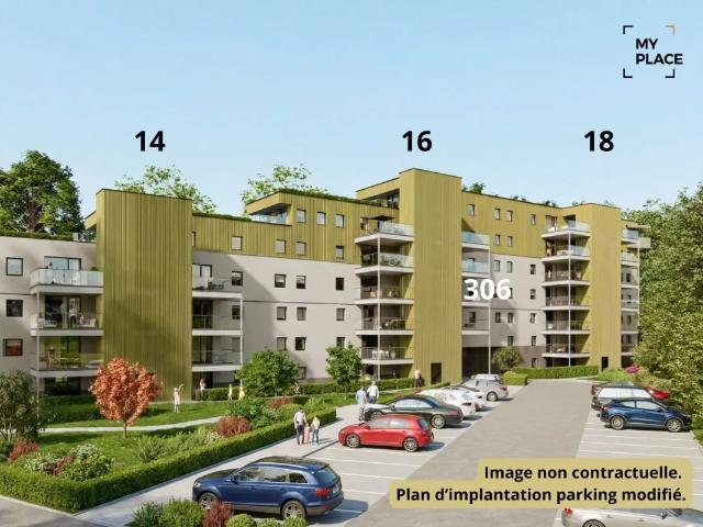 à vendre Appartement Verviers Rue de la Cité