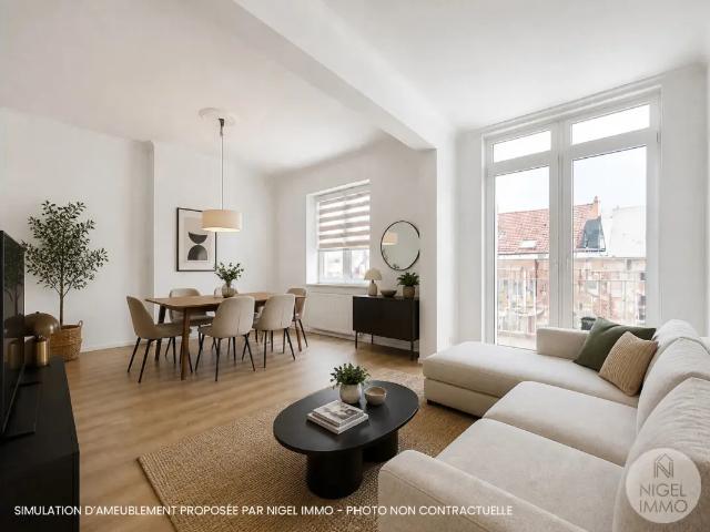à vendre Appartement Verviers Rue des Martyrs