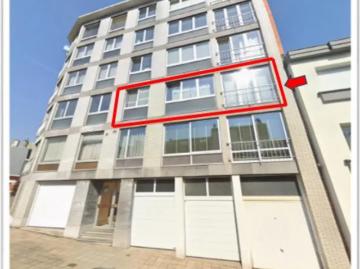 à vendre Appartement Verviers Rue Léopold Mallar