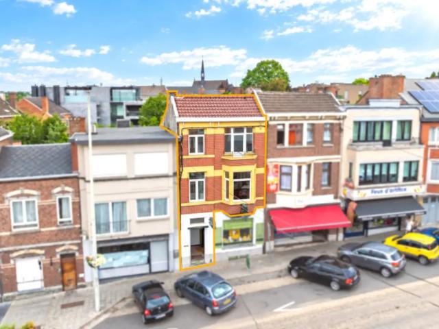 à vendre Appartement Visé Avenue Albert 1er 3A