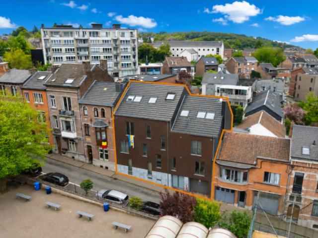 à vendre Appartement Visé Rue de la Trairie, 36