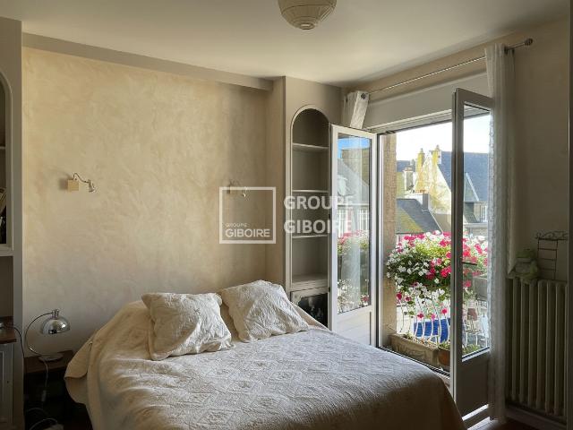 A VENDRE APPARTEMENT VUE MER TYPE 4 SAINT MALO LE SILLON 92 M2