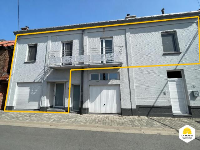 à vendre Appartement Walcourt Rue du Jardinet