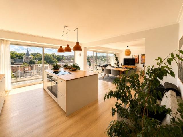 à vendre Appartement Watermael Boitsfort Avenue de la Sauvagine