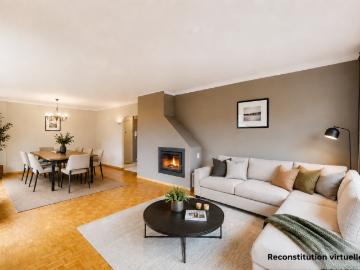 à vendre Appartement Watermael Boitsfort Avenue du Martin Pêcheur