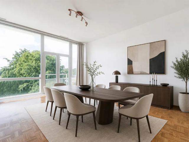 à vendre Appartement Watermael Boitsfort Avenue Franklin Roosevelt