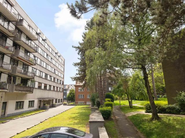 à vendre Appartement Watermael Boitsfort Place Eugène Keym