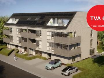 à vendre Appartement Wavre Venelle des Buissons