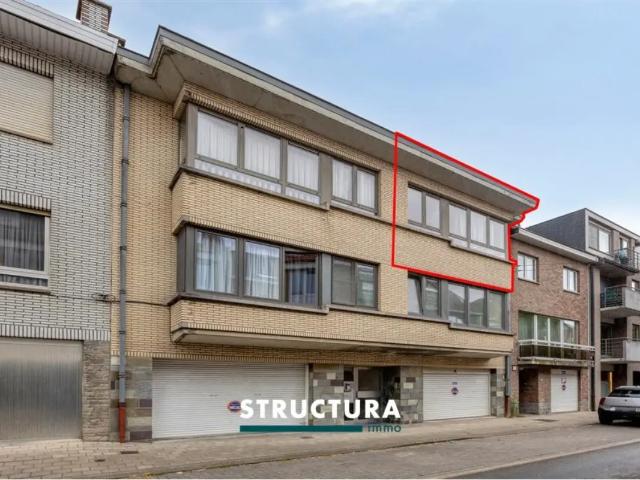 à vendre Appartement Wemmel J. Bruyndonckxstraat