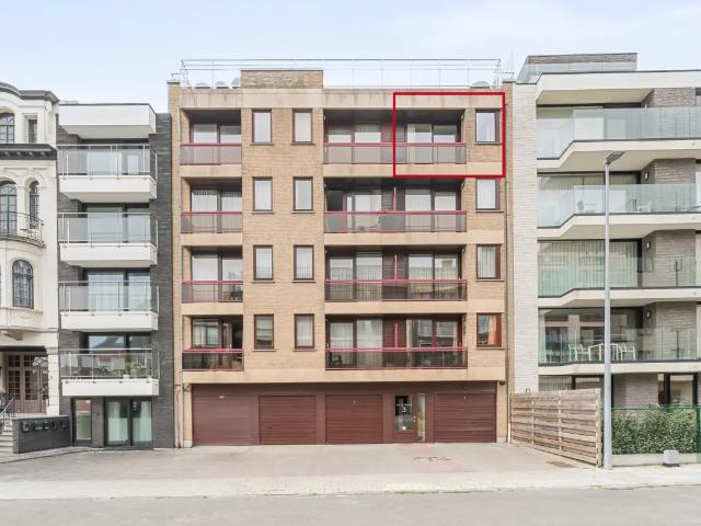 à vendre Appartement Wenduine Vande Casteelestraat