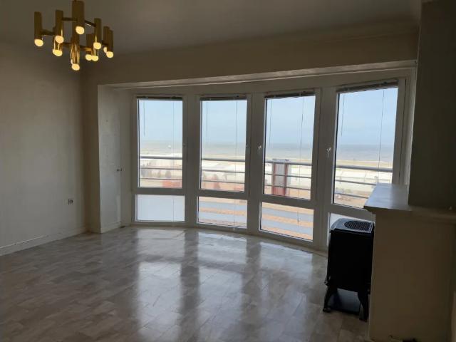 à vendre Appartement Wenduine Zeedijk