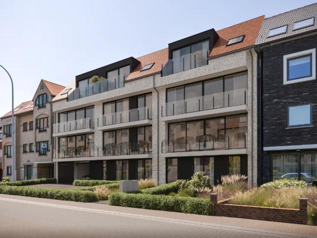 à vendre Appartement Wenduine Brugsesteenweg