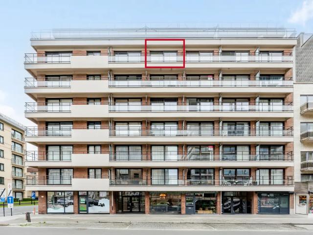 à vendre Appartement Wenduine De Smet de Naeyerlaan
