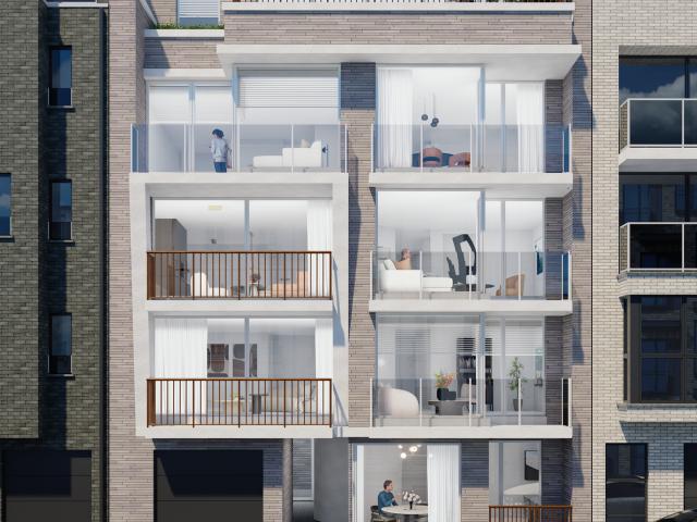 à vendre Appartement Wenduine Delacenseriestraat