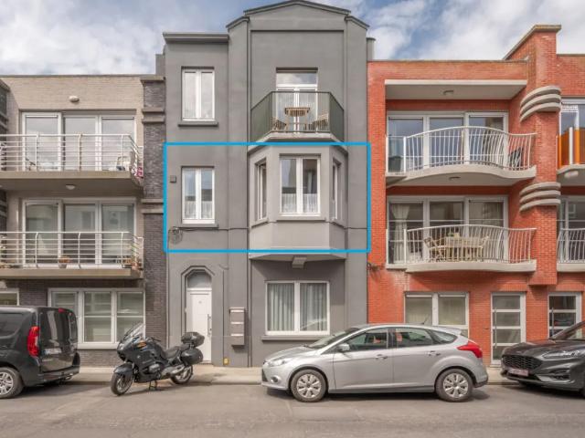 à vendre Appartement Wenduine Goedeluchtstraat