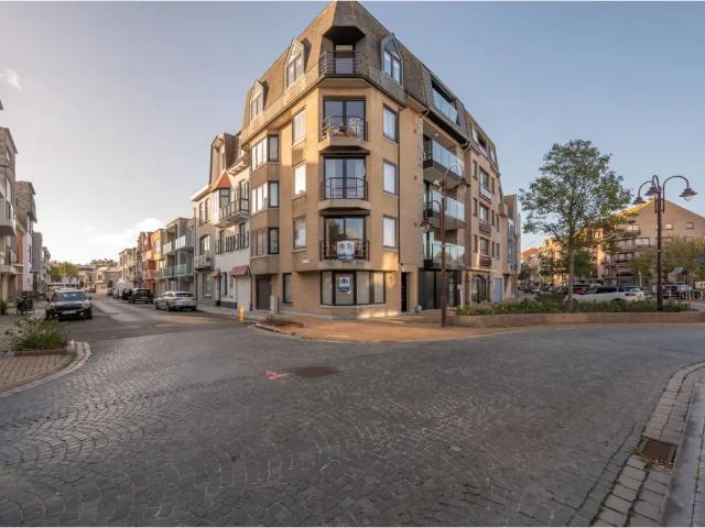 à vendre Appartement Wenduine Kerkstraat