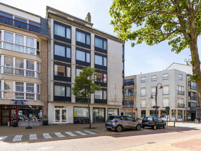 à vendre Appartement Wenduine Kerkstraat