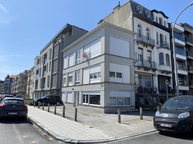 à vendre Appartement Wenduine Langestraat