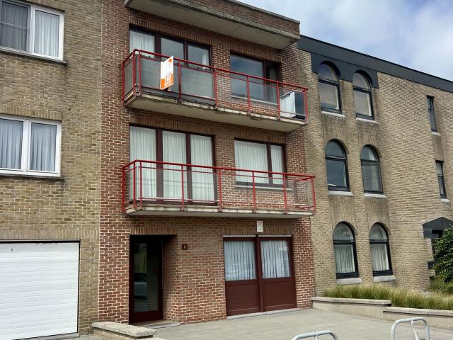 à vendre Appartement Wenduine Manitobastraat