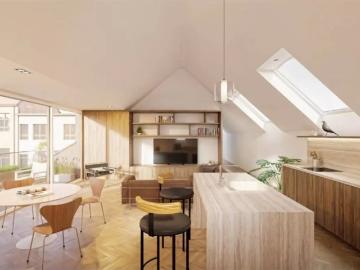 Appartement te koop in Pulle