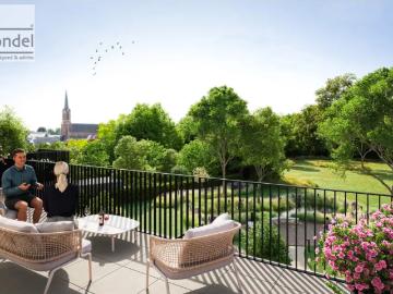 à vendre Appartement Welle Hertstraat