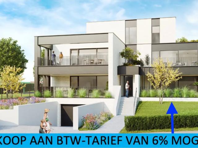 à vendre Appartement Wellen Zonneveldweg