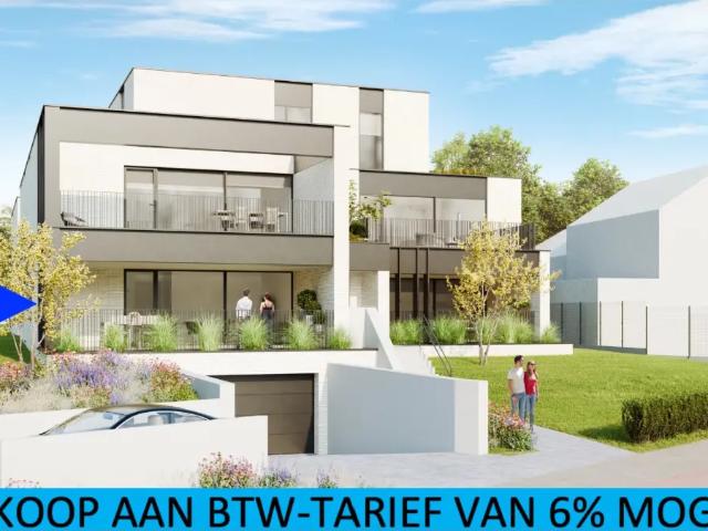à vendre Appartement Wellen Zonneveldweg
