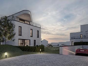Appartement te koop in Olen - Tuin