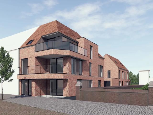 à vendre Appartement Westrozebeke Dorpsstraat