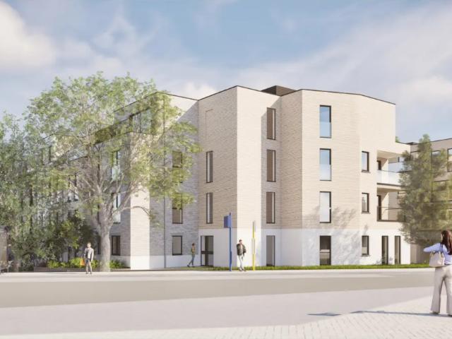 à vendre Appartement Wetteren Louise Miegemplein