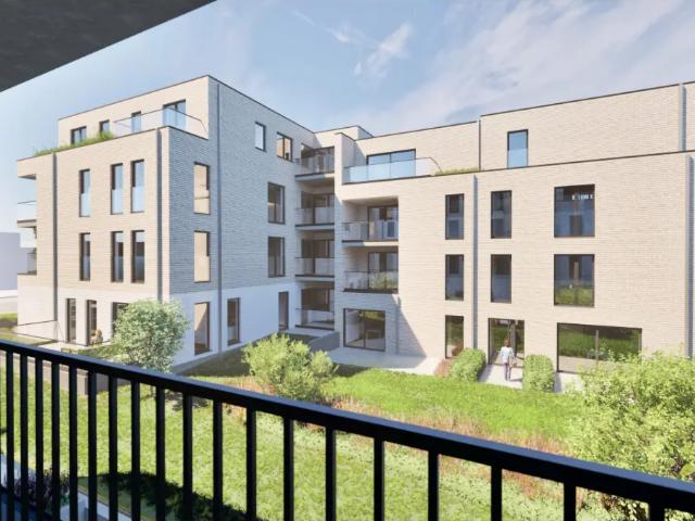 à vendre Appartement Wetteren Louise Miegemplein