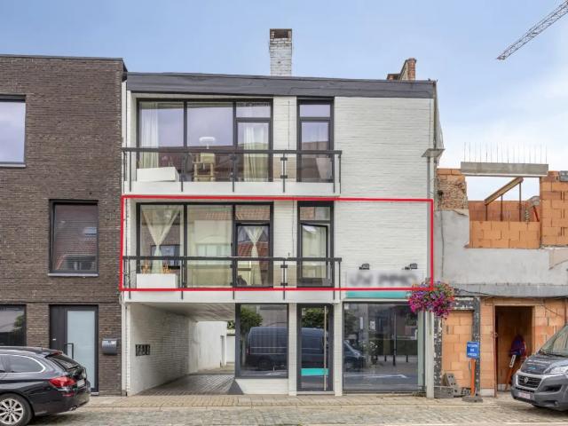 à vendre Appartement Wetteren Molenstraat