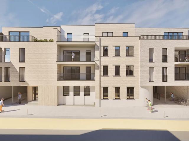 à vendre Appartement Wetteren Nieuwstraat