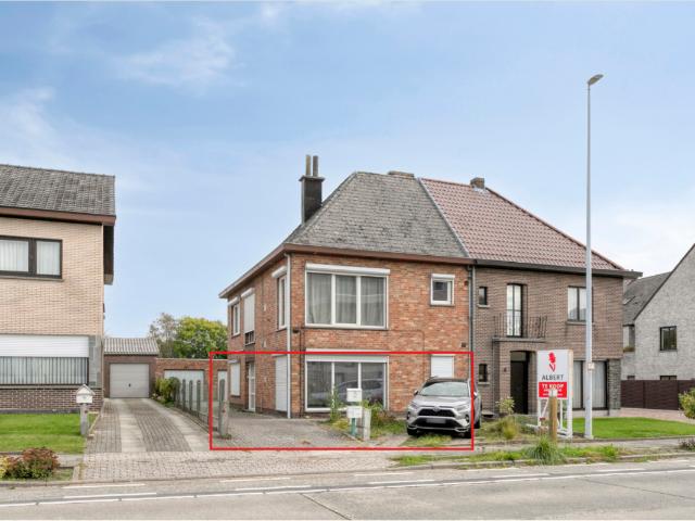 à vendre Appartement Wetteren Oordegemsesteenweg