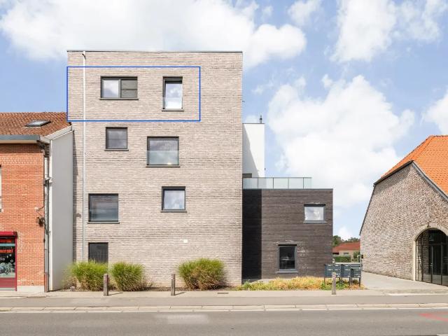 à vendre Appartement Wezemaal Aarschotsesteenweg