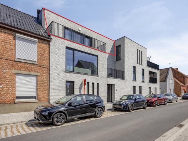 à vendre Appartement Wichelen Hekkergemstraat