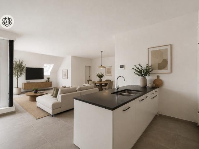 à vendre Appartement Wielsbeke Sint Bavostraat