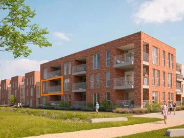 à vendre Appartement Wijnegem Gevallen Astronautplein