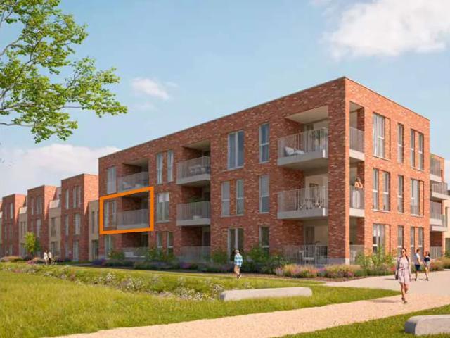 à vendre Appartement Wijnegem Gevallen Astronautplein