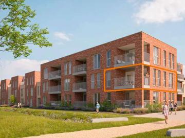 à vendre Appartement Wijnegem Gevallen Astronautplein