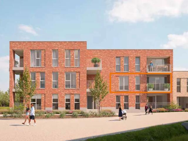 à vendre Appartement Wijnegem Gevallen Astronautplein