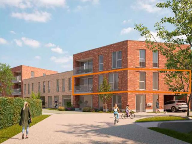 à vendre Appartement Wijnegem Maria Ceulemansstraat