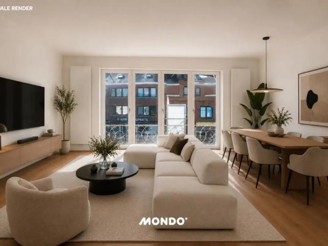 à vendre Appartement Willebroek August Van Landeghemstraat