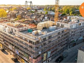 à vendre Appartement Willebroek Captain Trippstraat