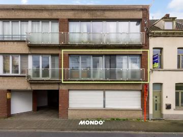 à vendre Appartement Willebroek Ijzerenwegstraat